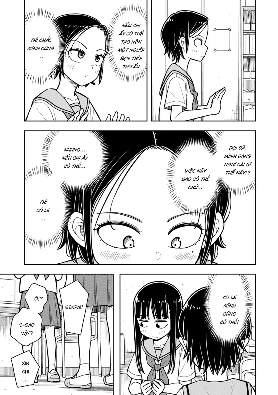 Kyou Kara Hajimeru Osananajimi Chap 52 - Next Chap 53