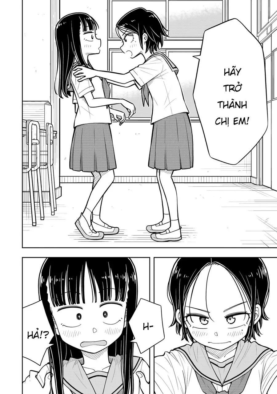 Kyou Kara Hajimeru Osananajimi Chap 52 - Next Chap 53