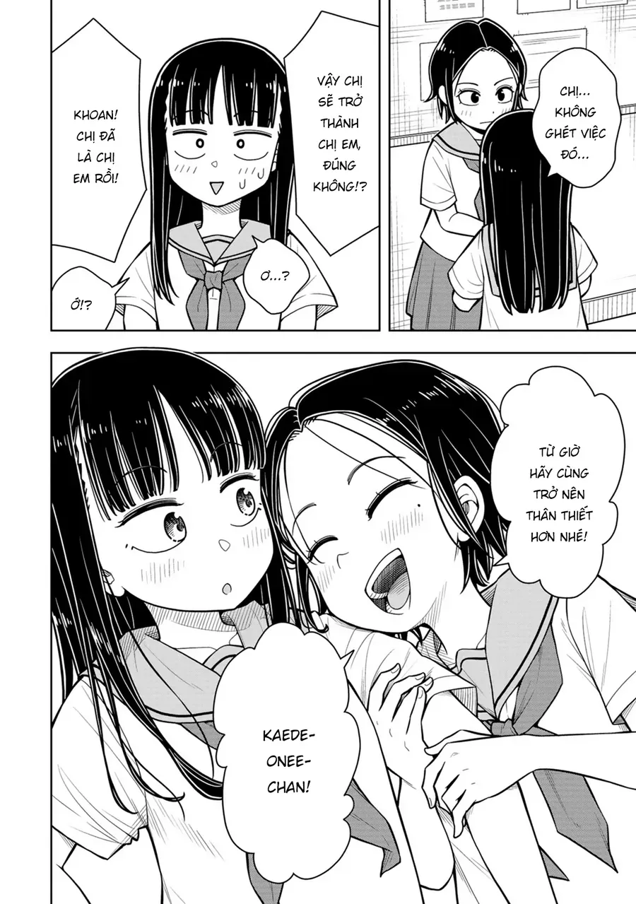 Kyou Kara Hajimeru Osananajimi Chap 52 - Next Chap 53