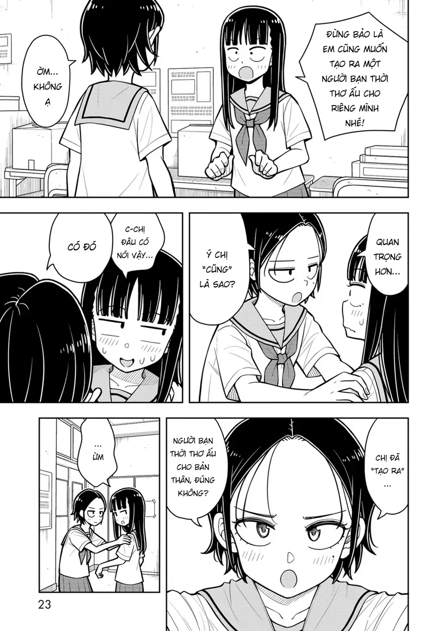 Kyou Kara Hajimeru Osananajimi Chap 52 - Next Chap 53