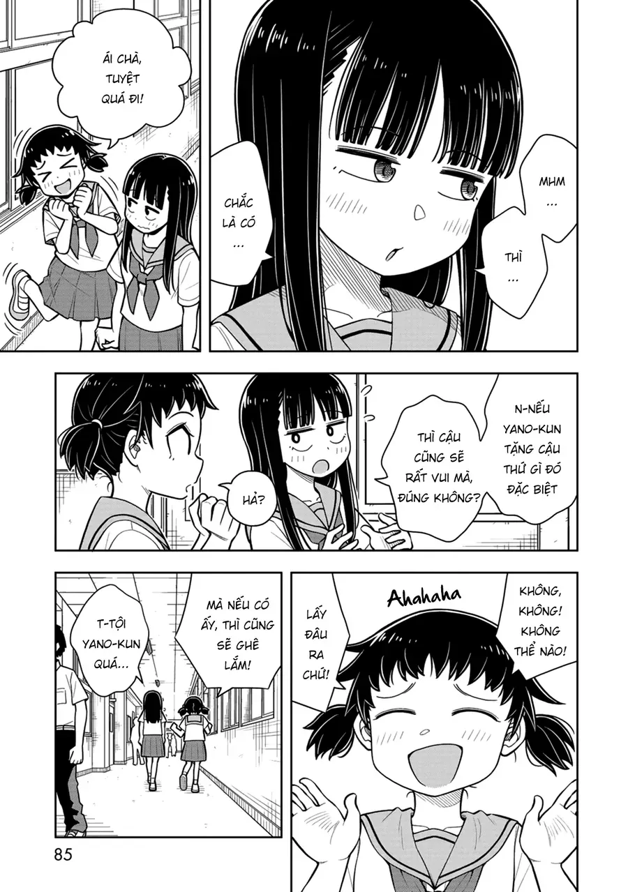 Kyou Kara Hajimeru Osananajimi Chap 54 - Next Chap 55