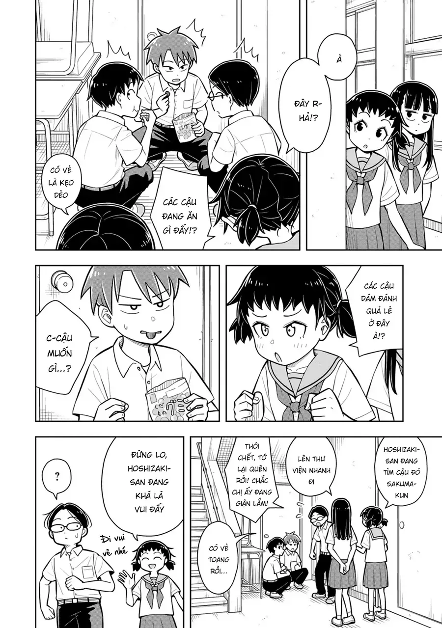 Kyou Kara Hajimeru Osananajimi Chap 54 - Next Chap 55