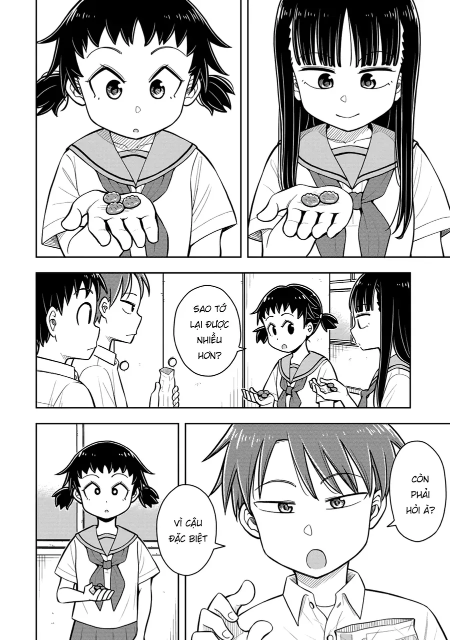 Kyou Kara Hajimeru Osananajimi Chap 54 - Next Chap 55