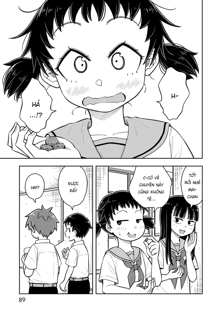 Kyou Kara Hajimeru Osananajimi Chap 54 - Next Chap 55