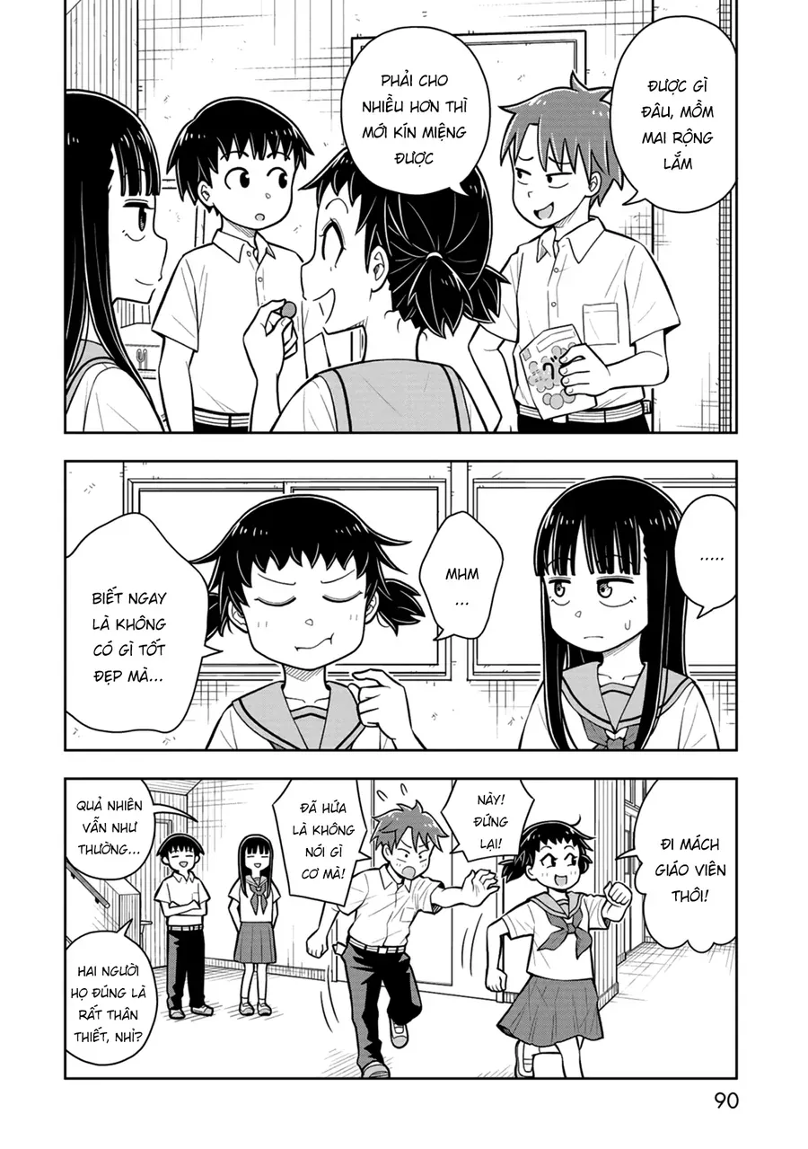 Kyou Kara Hajimeru Osananajimi Chap 54 - Next Chap 55