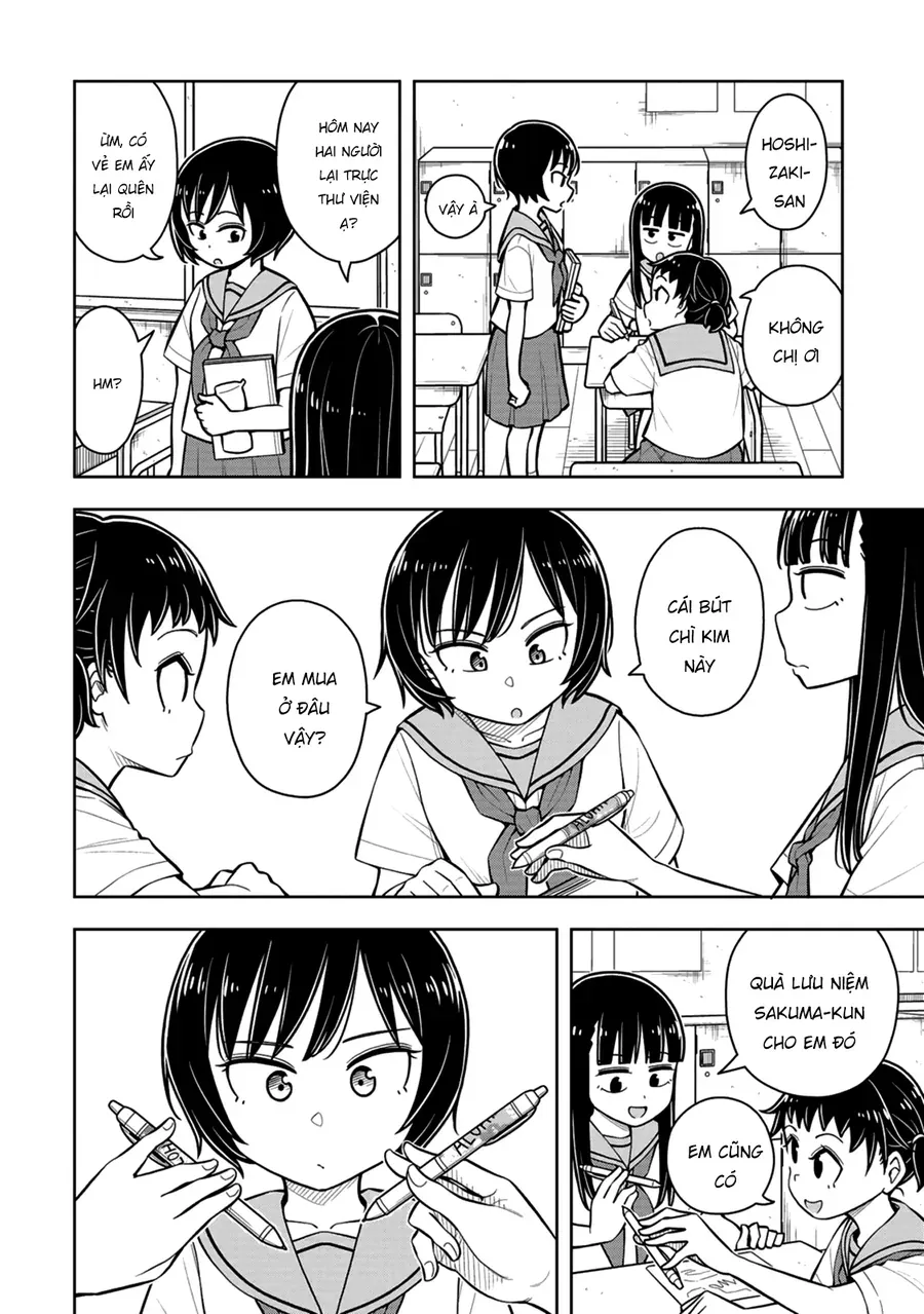 Kyou Kara Hajimeru Osananajimi Chap 54 - Next Chap 55