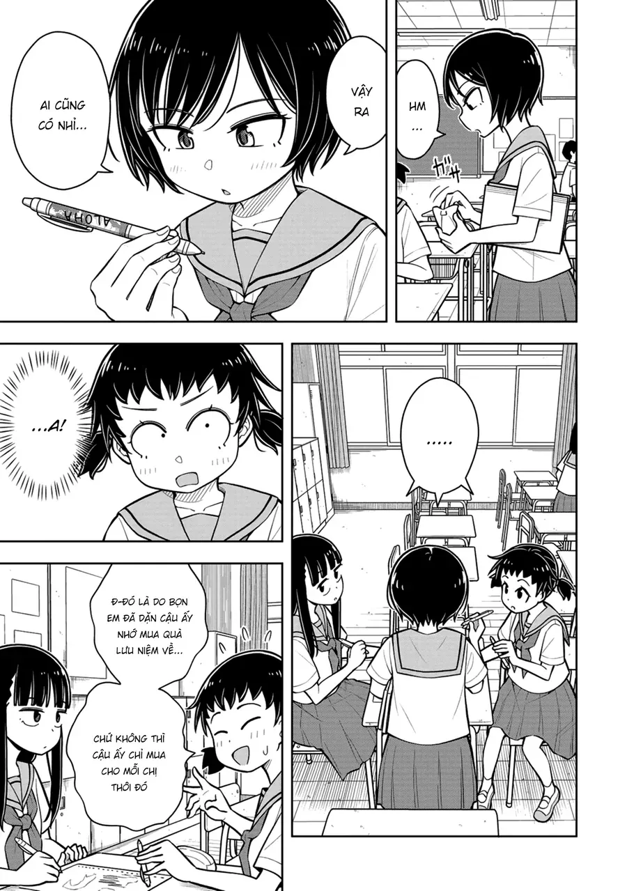 Kyou Kara Hajimeru Osananajimi Chap 54 - Next Chap 55