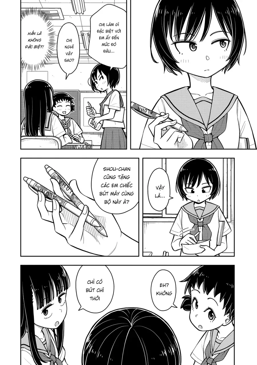 Kyou Kara Hajimeru Osananajimi Chap 54 - Next Chap 55