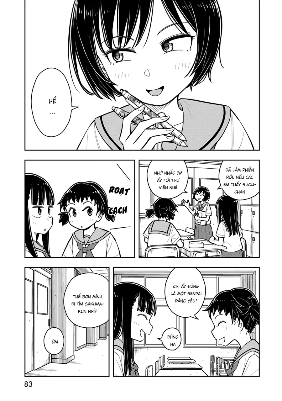 Kyou Kara Hajimeru Osananajimi Chap 54 - Next Chap 55
