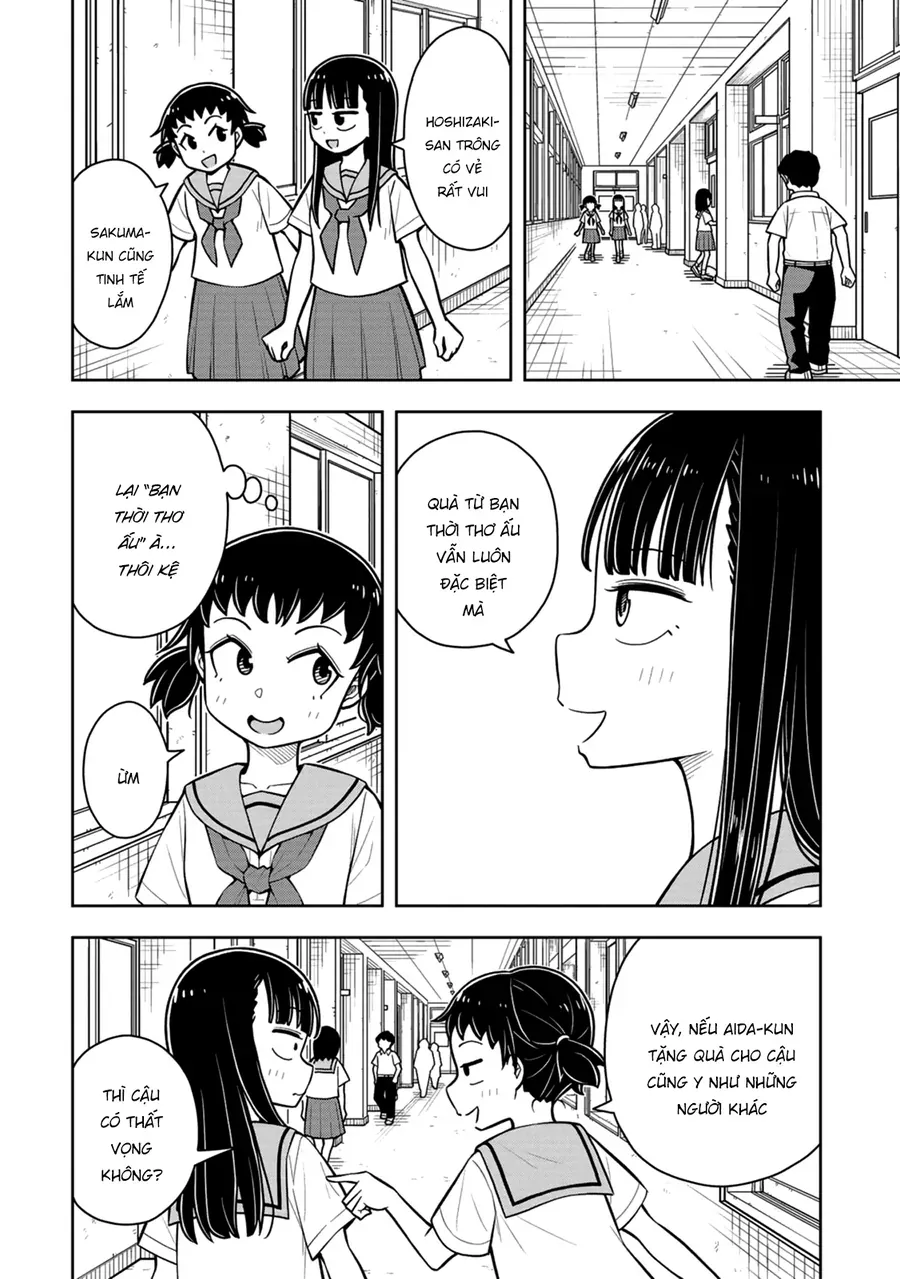 Kyou Kara Hajimeru Osananajimi Chap 54 - Next Chap 55