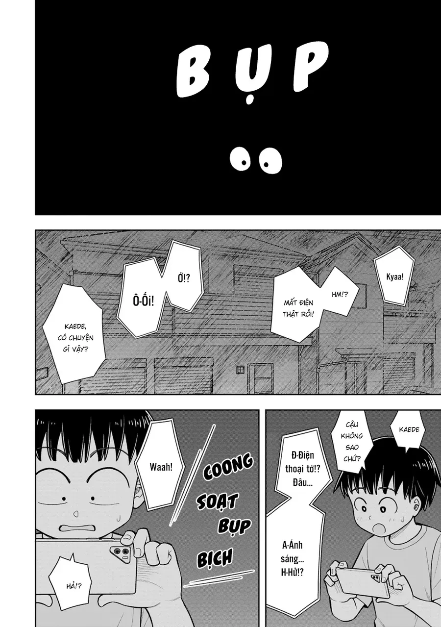 Kyou Kara Hajimeru Osananajimi Chap 55 - Next Chap 56