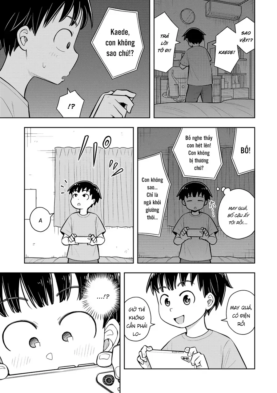 Kyou Kara Hajimeru Osananajimi Chap 55 - Next Chap 56
