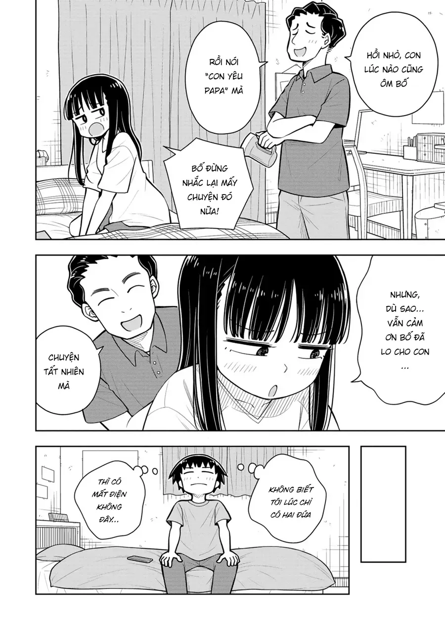 Kyou Kara Hajimeru Osananajimi Chap 55 - Next Chap 56