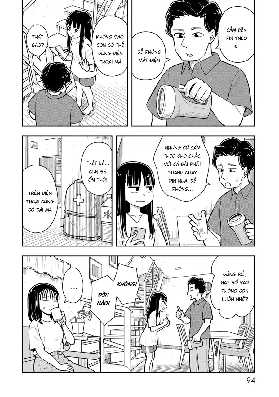 Kyou Kara Hajimeru Osananajimi Chap 55 - Next Chap 56