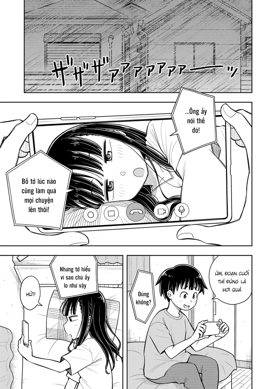 Kyou Kara Hajimeru Osananajimi Chap 55 - Next Chap 56