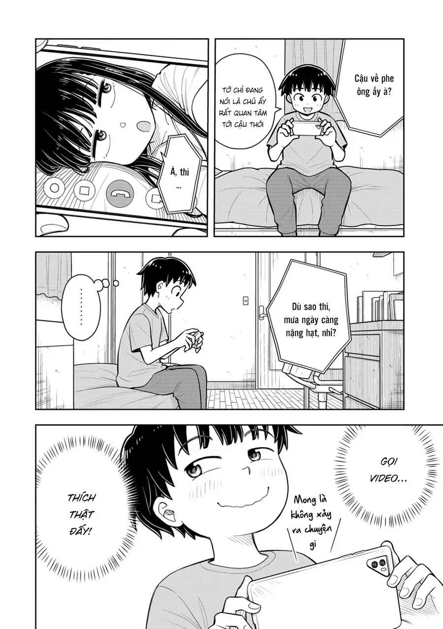 Kyou Kara Hajimeru Osananajimi Chap 55 - Next Chap 56