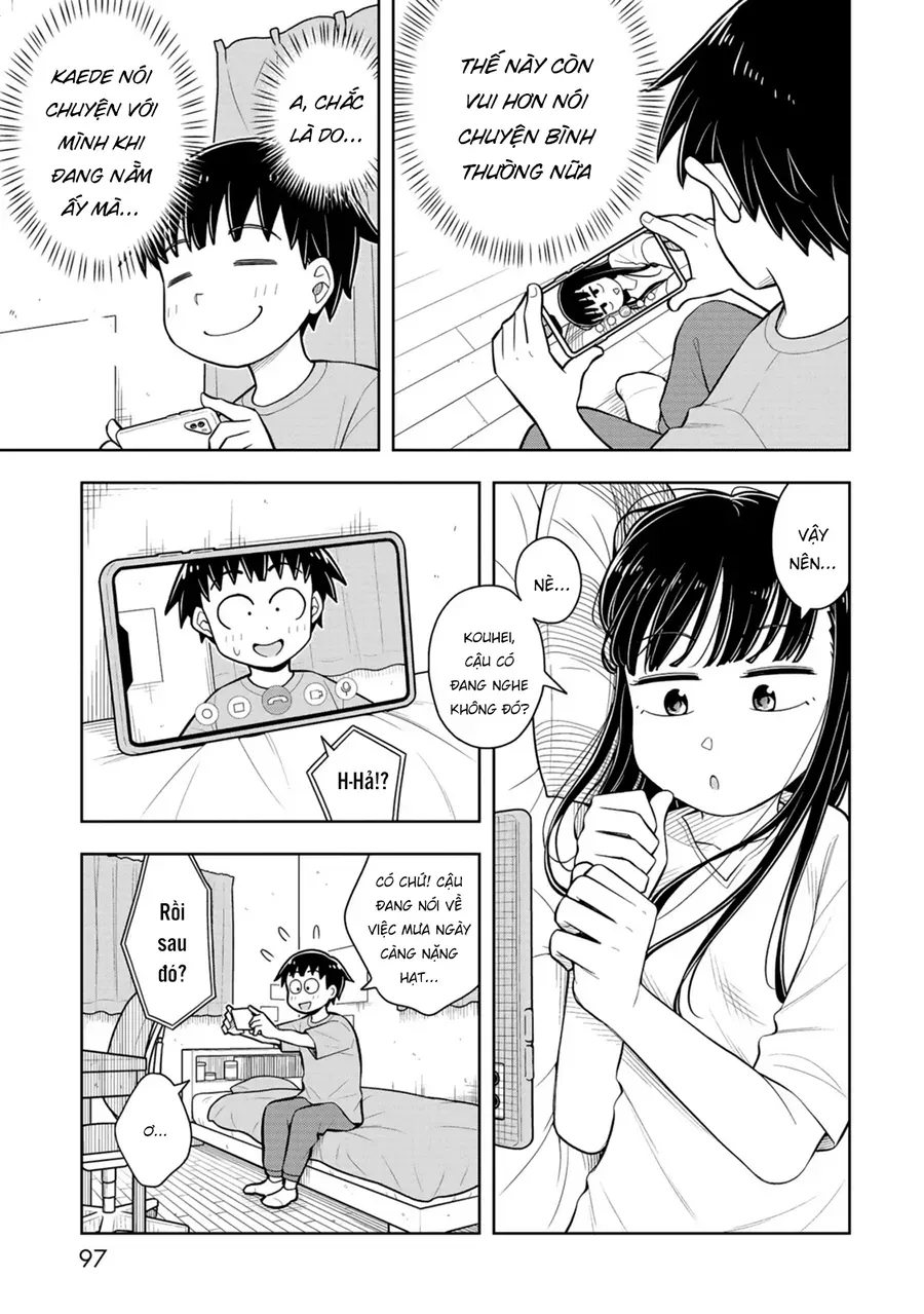 Kyou Kara Hajimeru Osananajimi Chap 55 - Next Chap 56