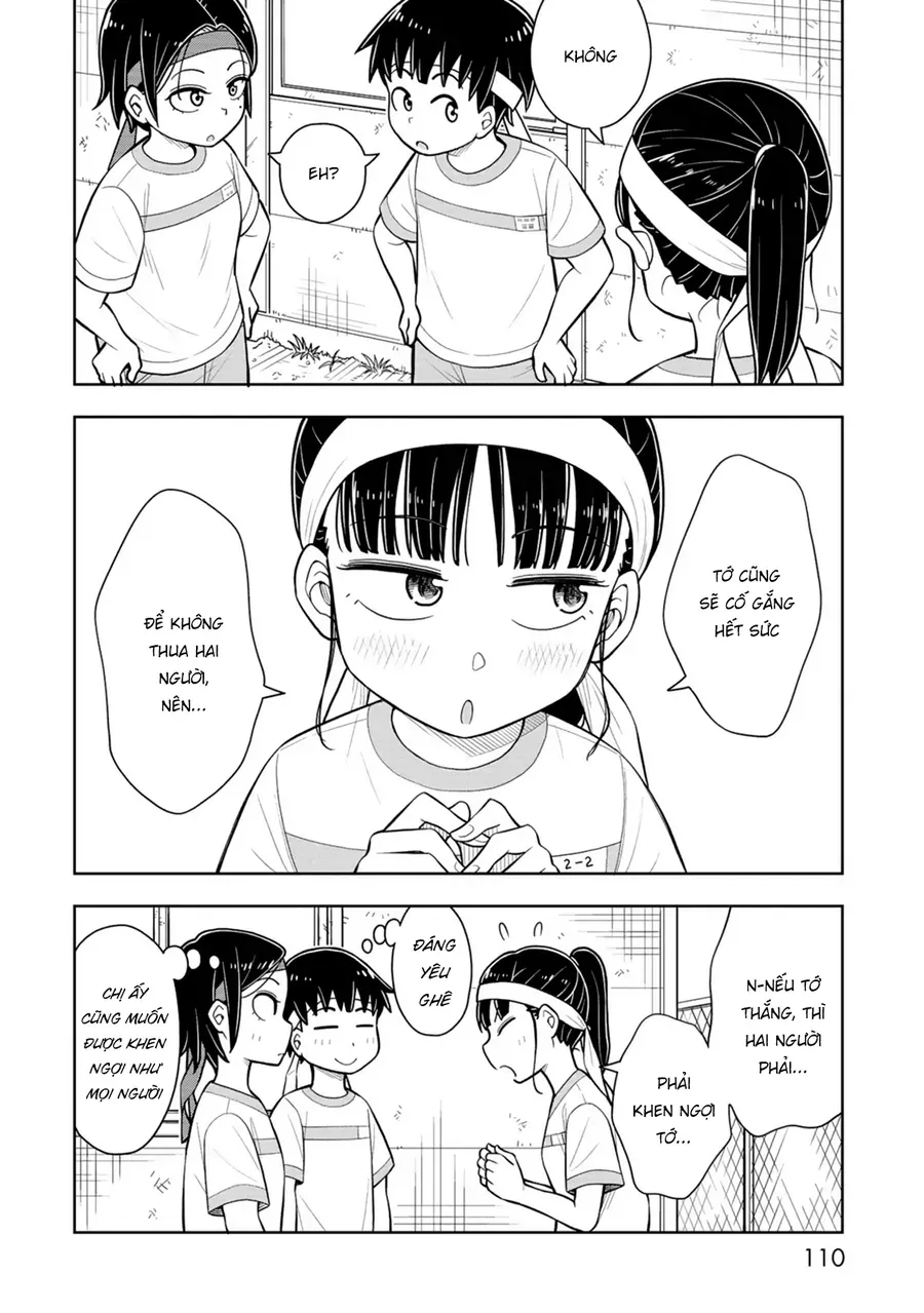 Kyou Kara Hajimeru Osananajimi Chap 56 - Next Chap 57