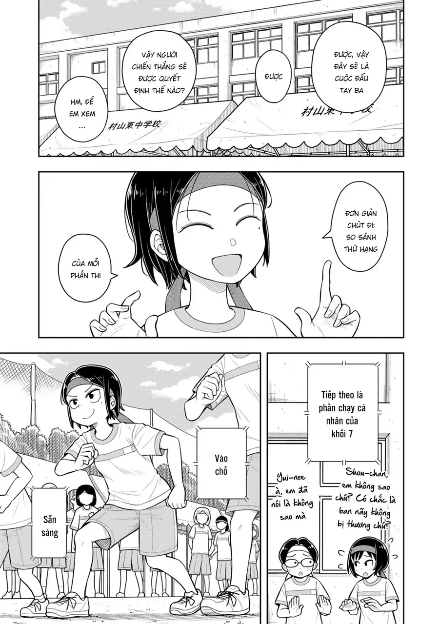 Kyou Kara Hajimeru Osananajimi Chap 56 - Next Chap 57