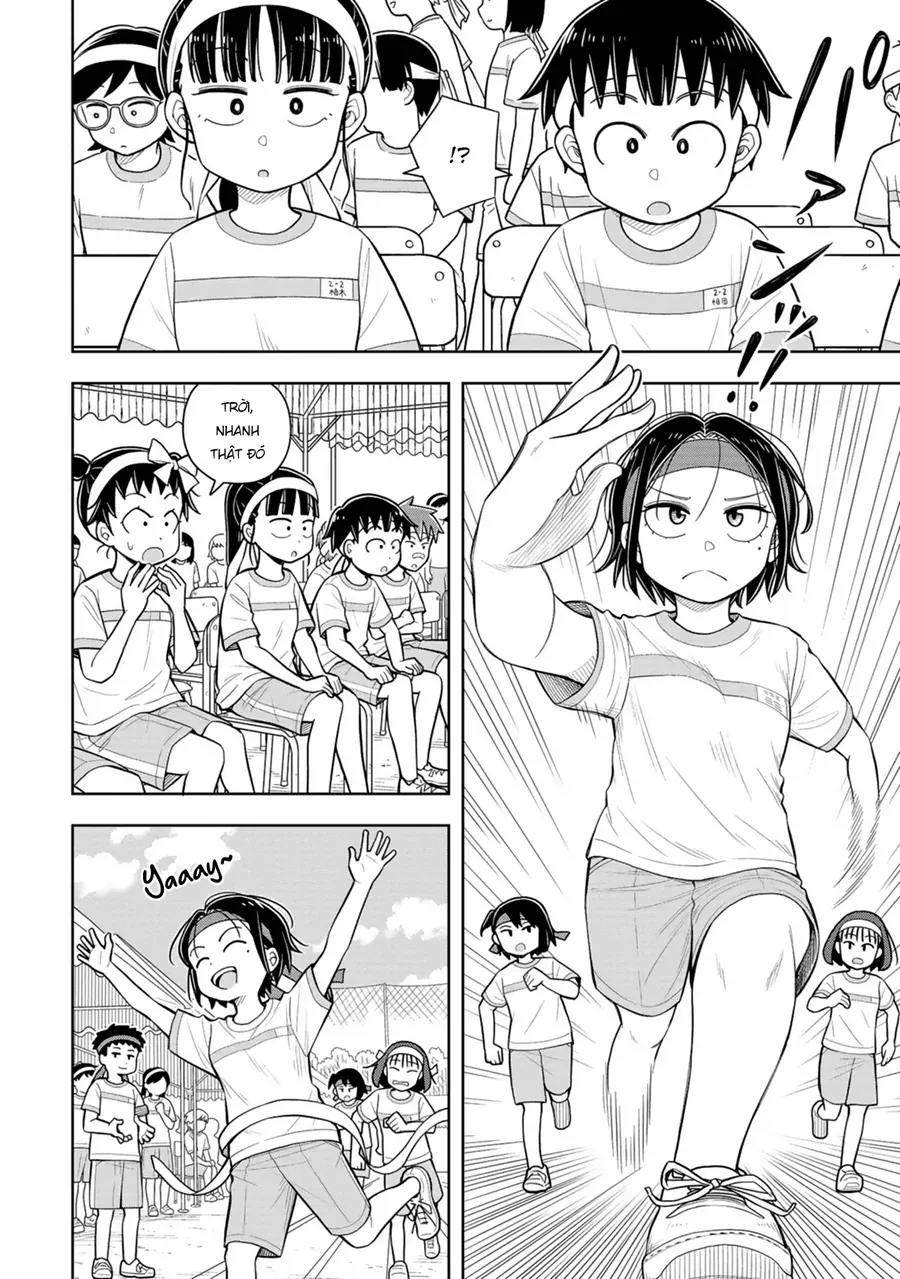 Kyou Kara Hajimeru Osananajimi Chap 56 - Next Chap 57