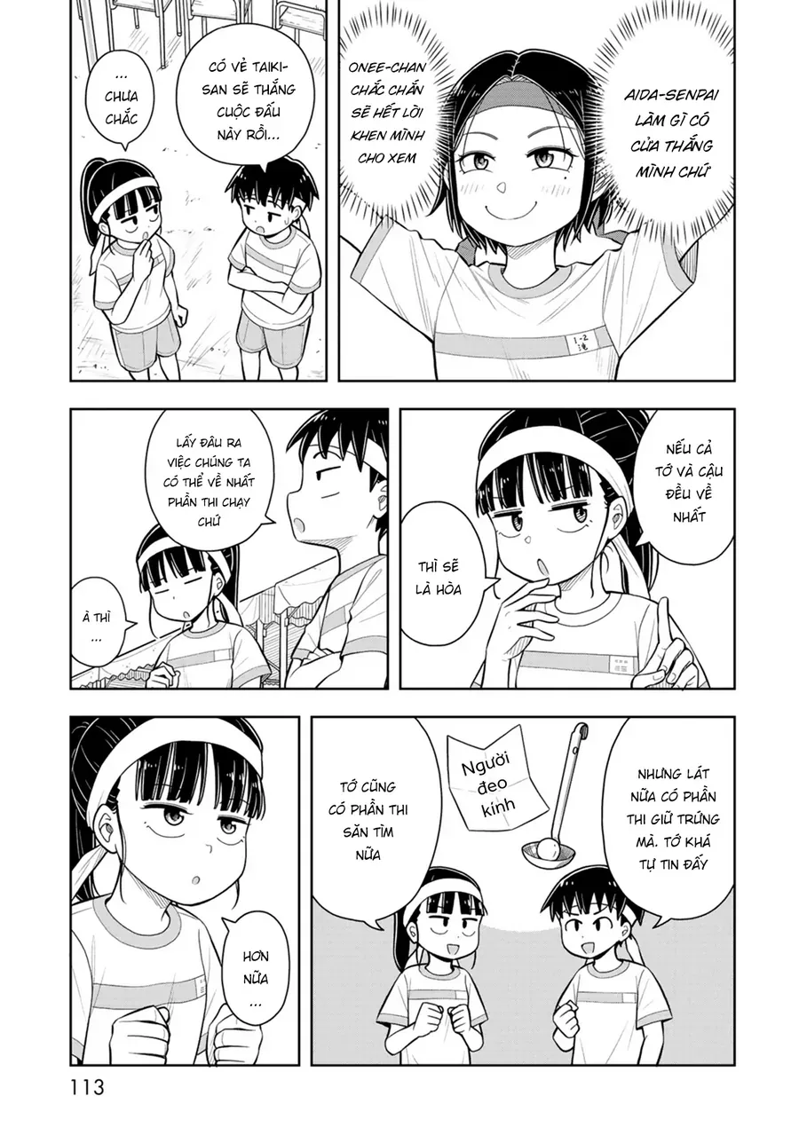 Kyou Kara Hajimeru Osananajimi Chap 56 - Next Chap 57