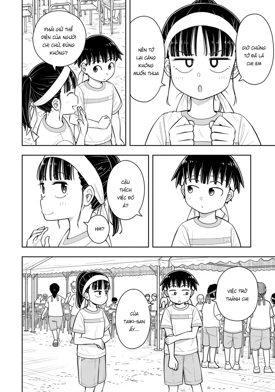 Kyou Kara Hajimeru Osananajimi Chap 56 - Next Chap 57