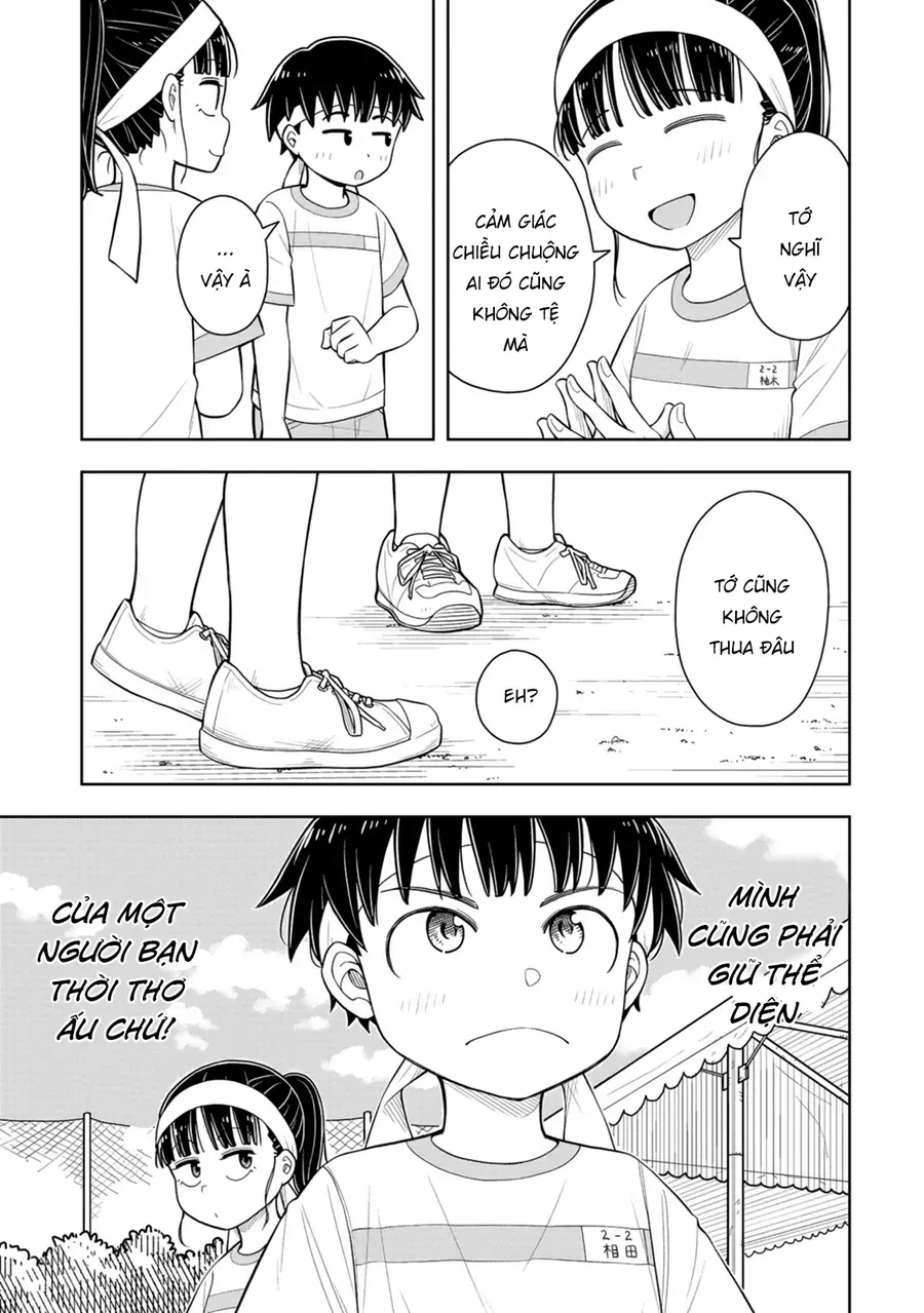 Kyou Kara Hajimeru Osananajimi Chap 56 - Next Chap 57