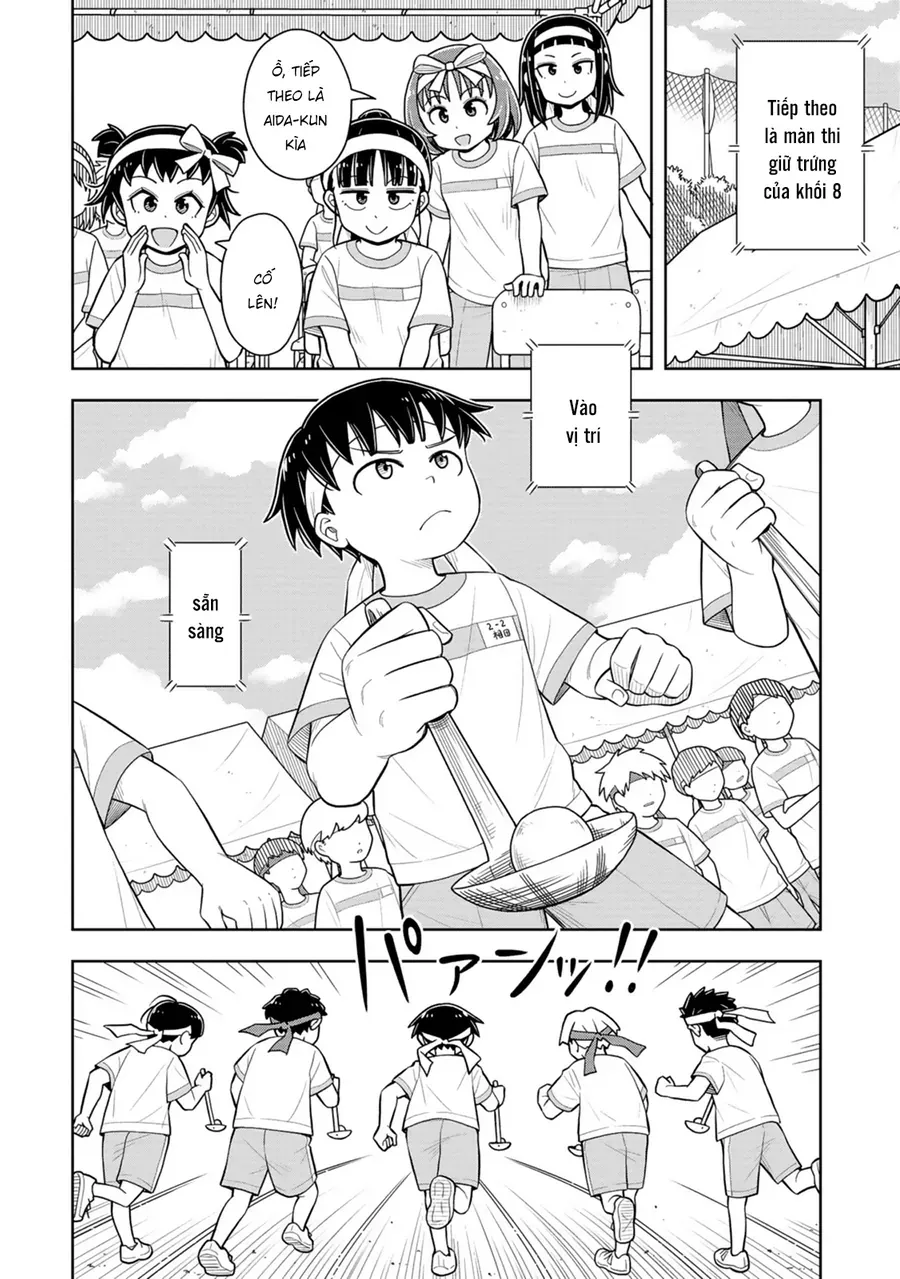 Kyou Kara Hajimeru Osananajimi Chap 56 - Next Chap 57