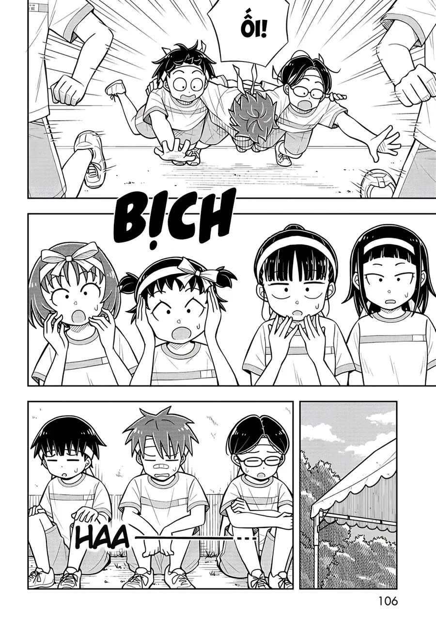Kyou Kara Hajimeru Osananajimi Chap 56 - Next Chap 57