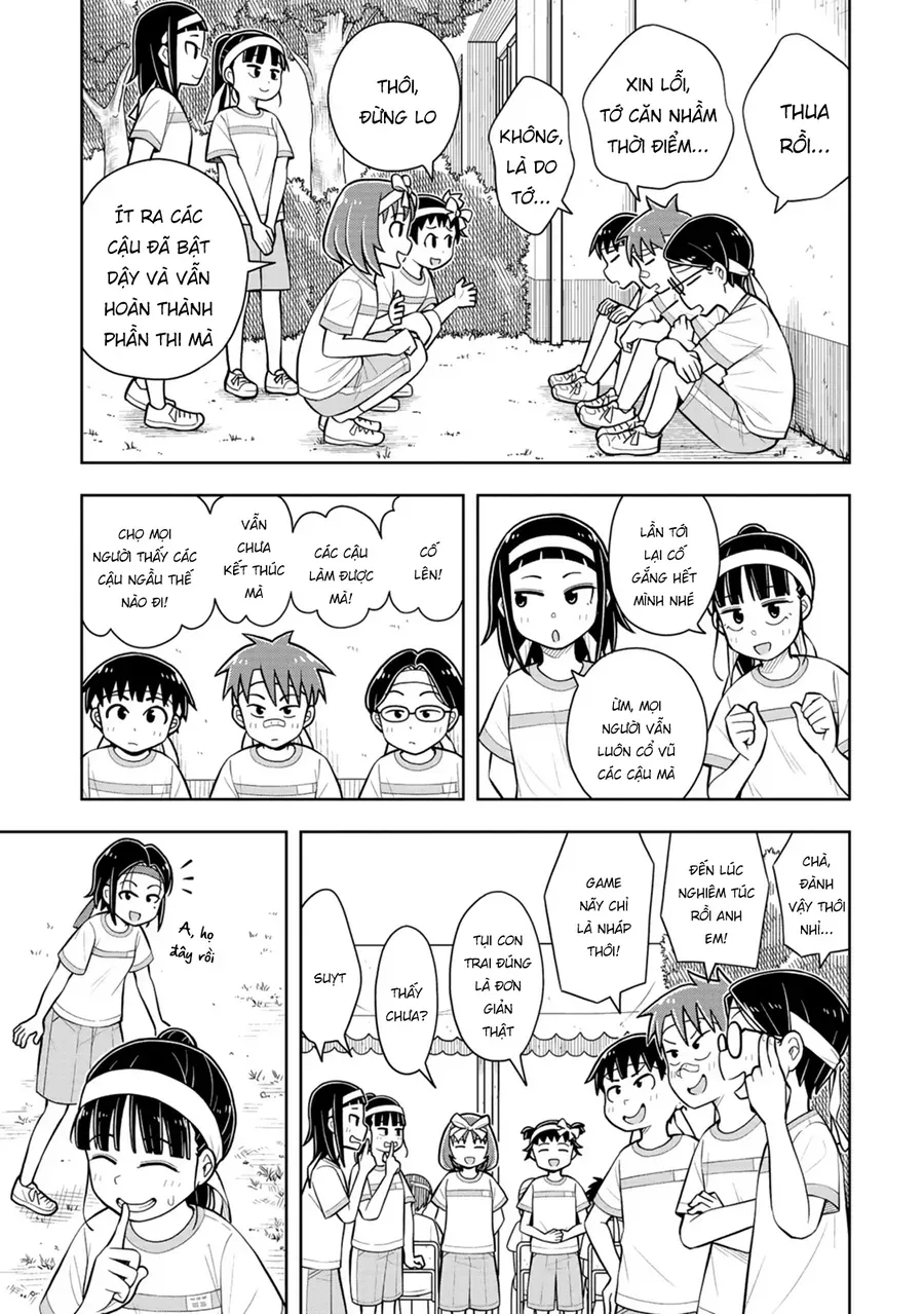 Kyou Kara Hajimeru Osananajimi Chap 56 - Next Chap 57