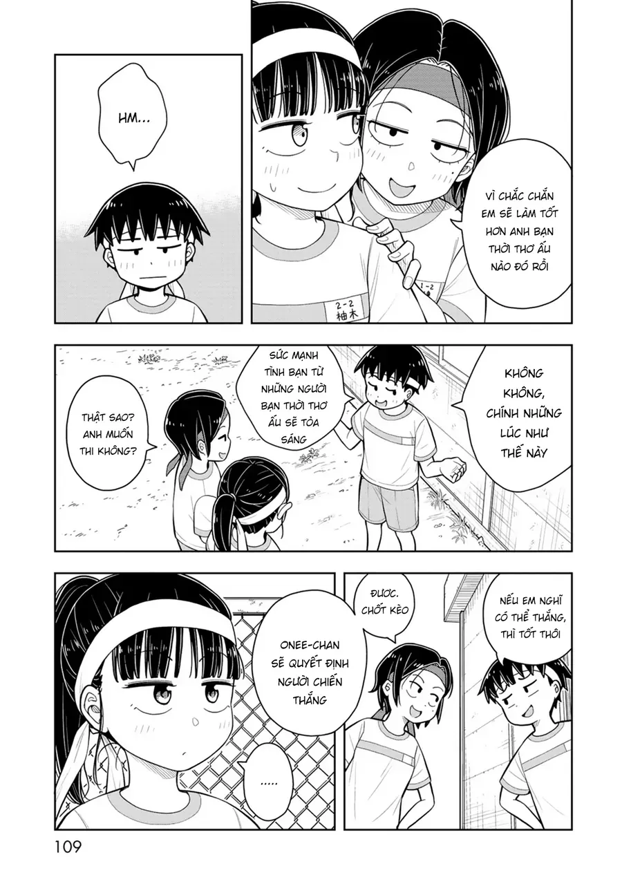 Kyou Kara Hajimeru Osananajimi Chap 56 - Next Chap 57