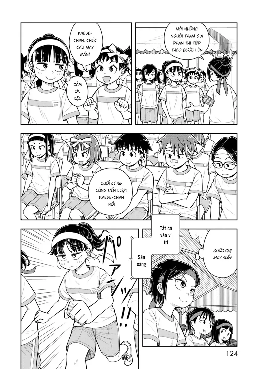 Kyou Kara Hajimeru Osananajimi Chap 57 - Next Chap 58