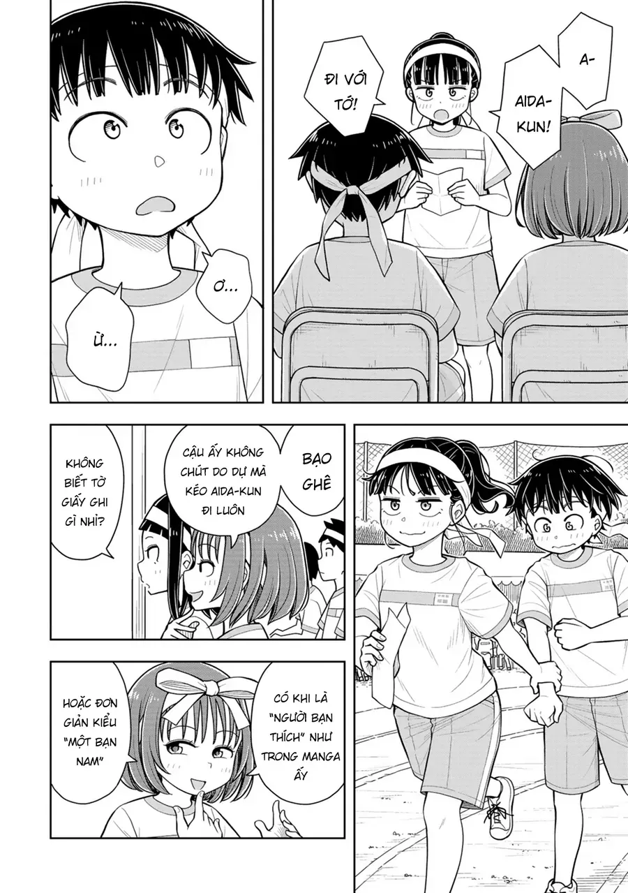 Kyou Kara Hajimeru Osananajimi Chap 57 - Next Chap 58