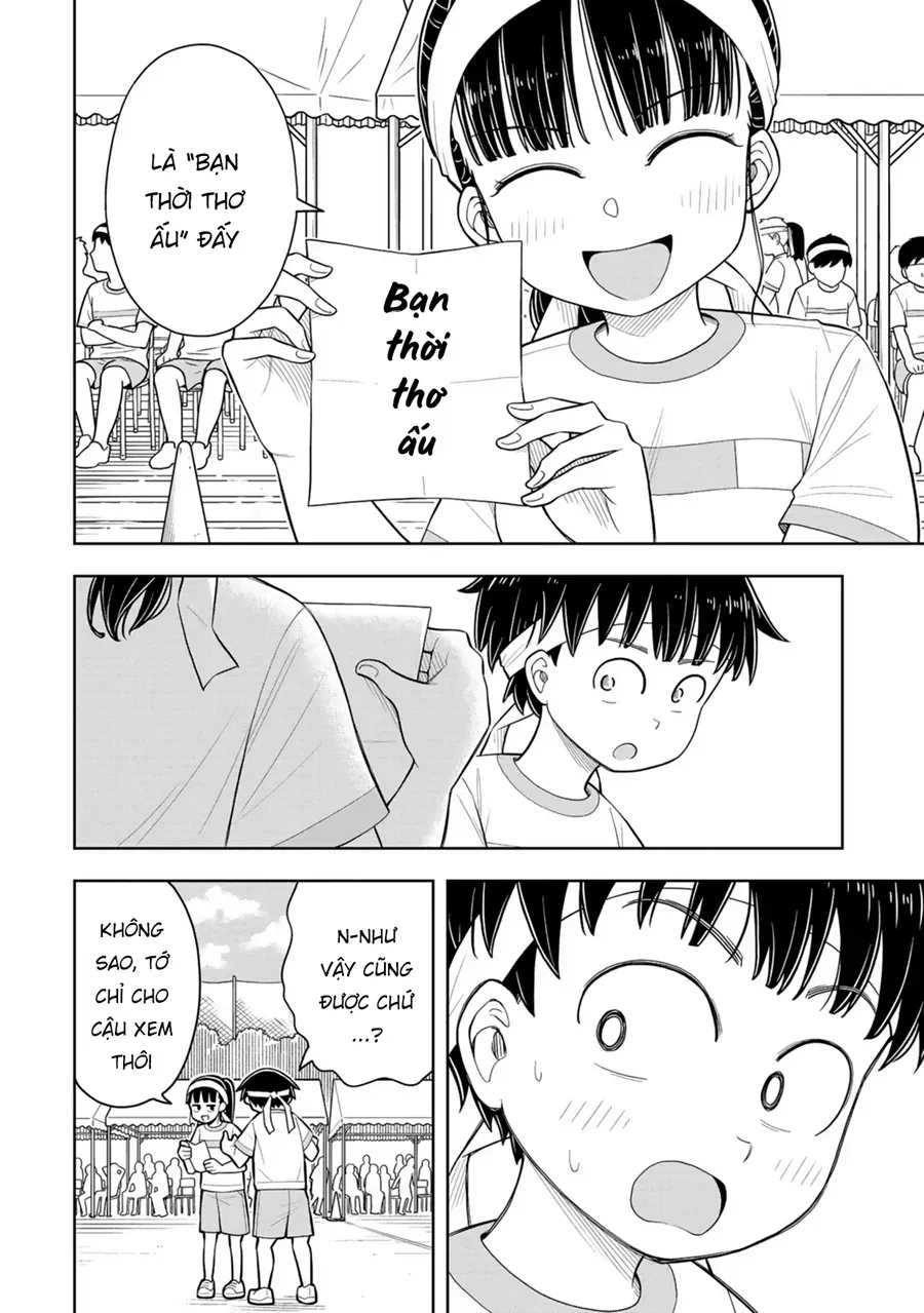 Kyou Kara Hajimeru Osananajimi Chap 57 - Next Chap 58