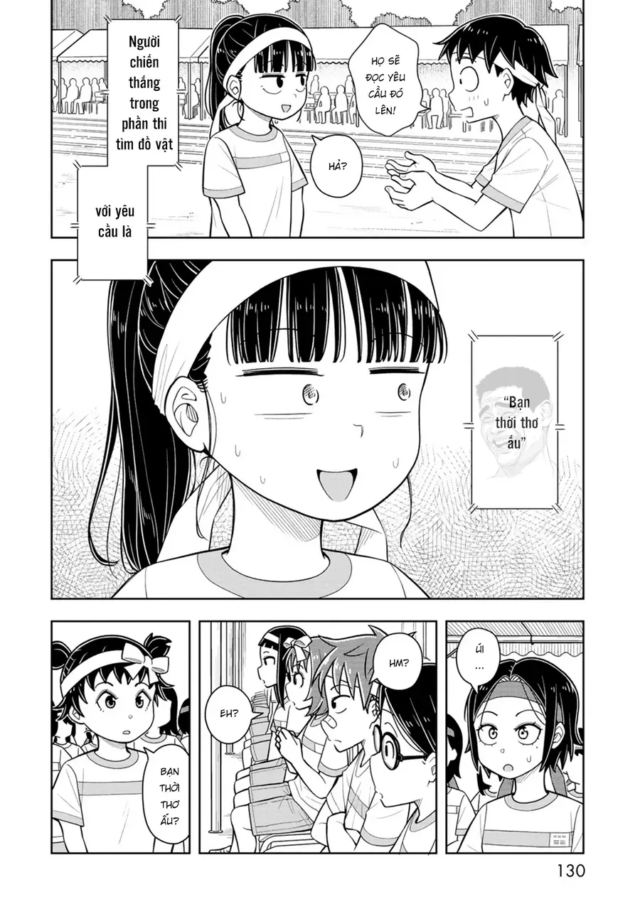 Kyou Kara Hajimeru Osananajimi Chap 57 - Next Chap 58