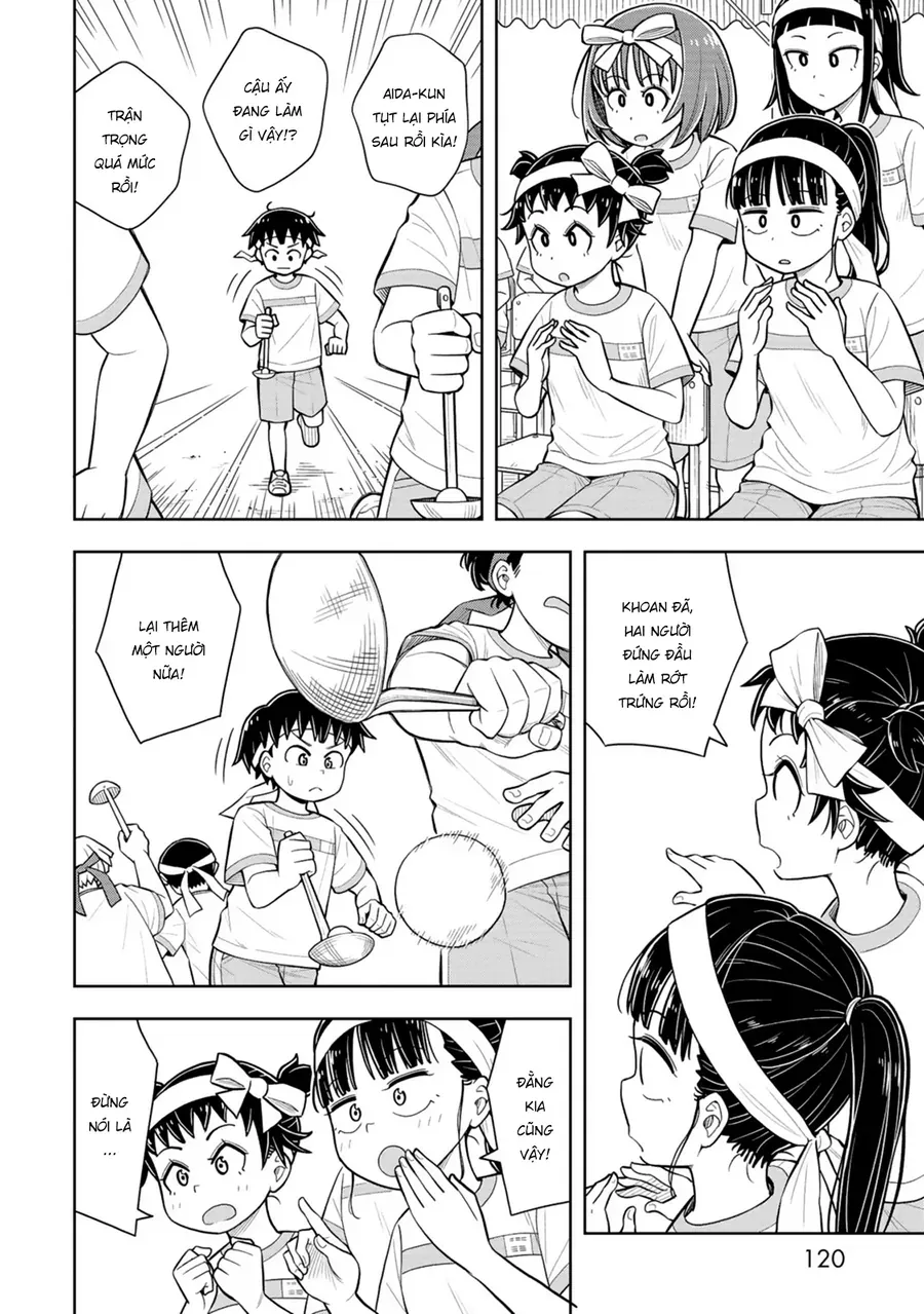 Kyou Kara Hajimeru Osananajimi Chap 57 - Next Chap 58