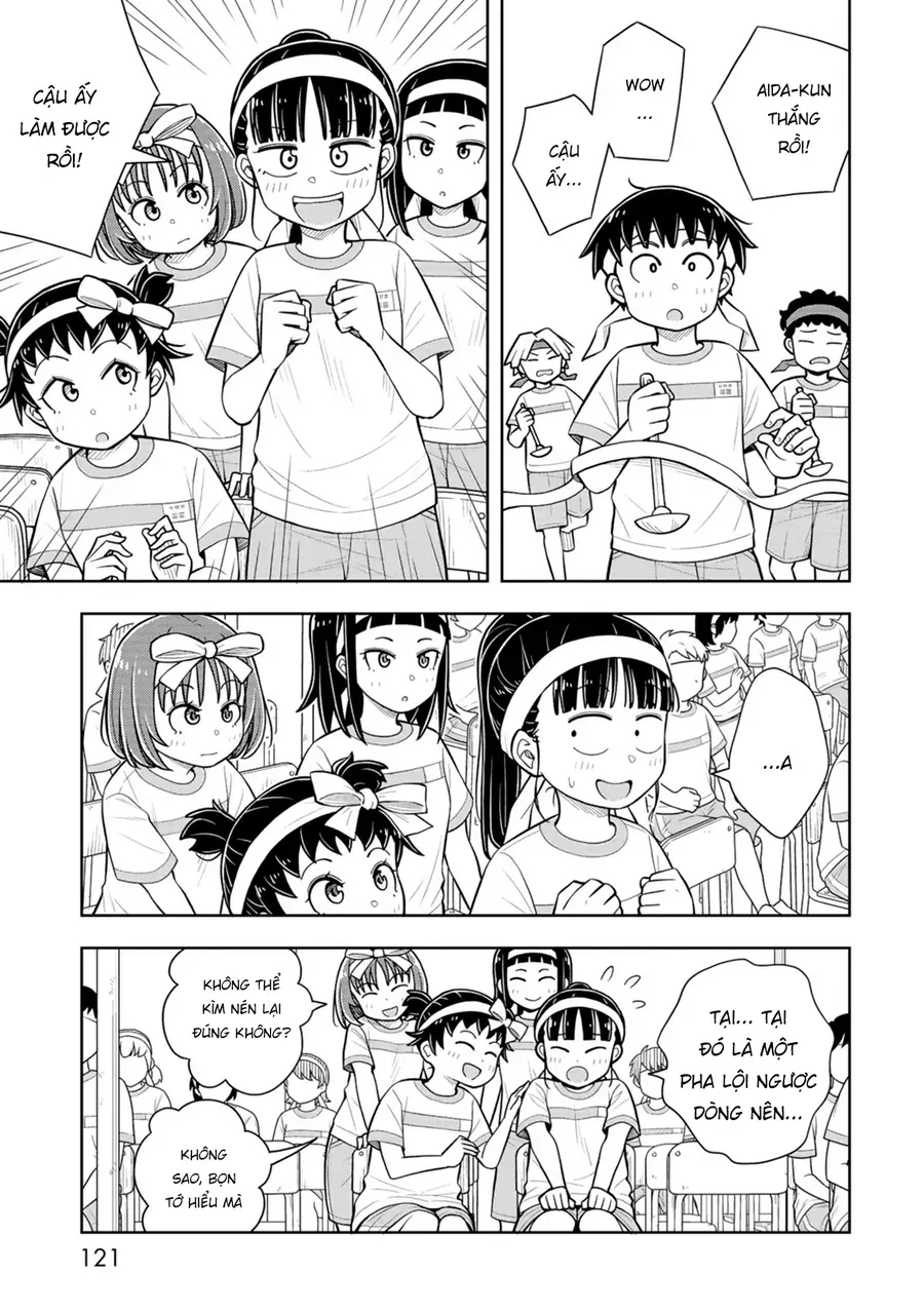 Kyou Kara Hajimeru Osananajimi Chap 57 - Next Chap 58