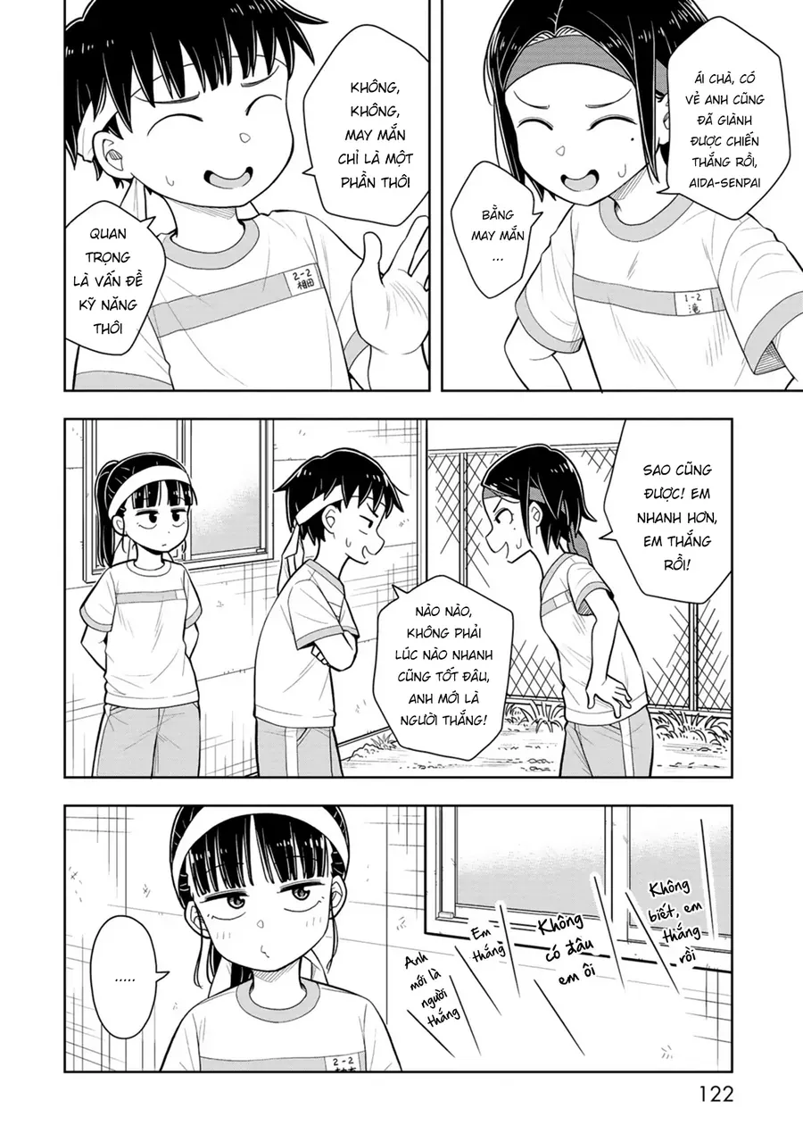 Kyou Kara Hajimeru Osananajimi Chap 57 - Next Chap 58