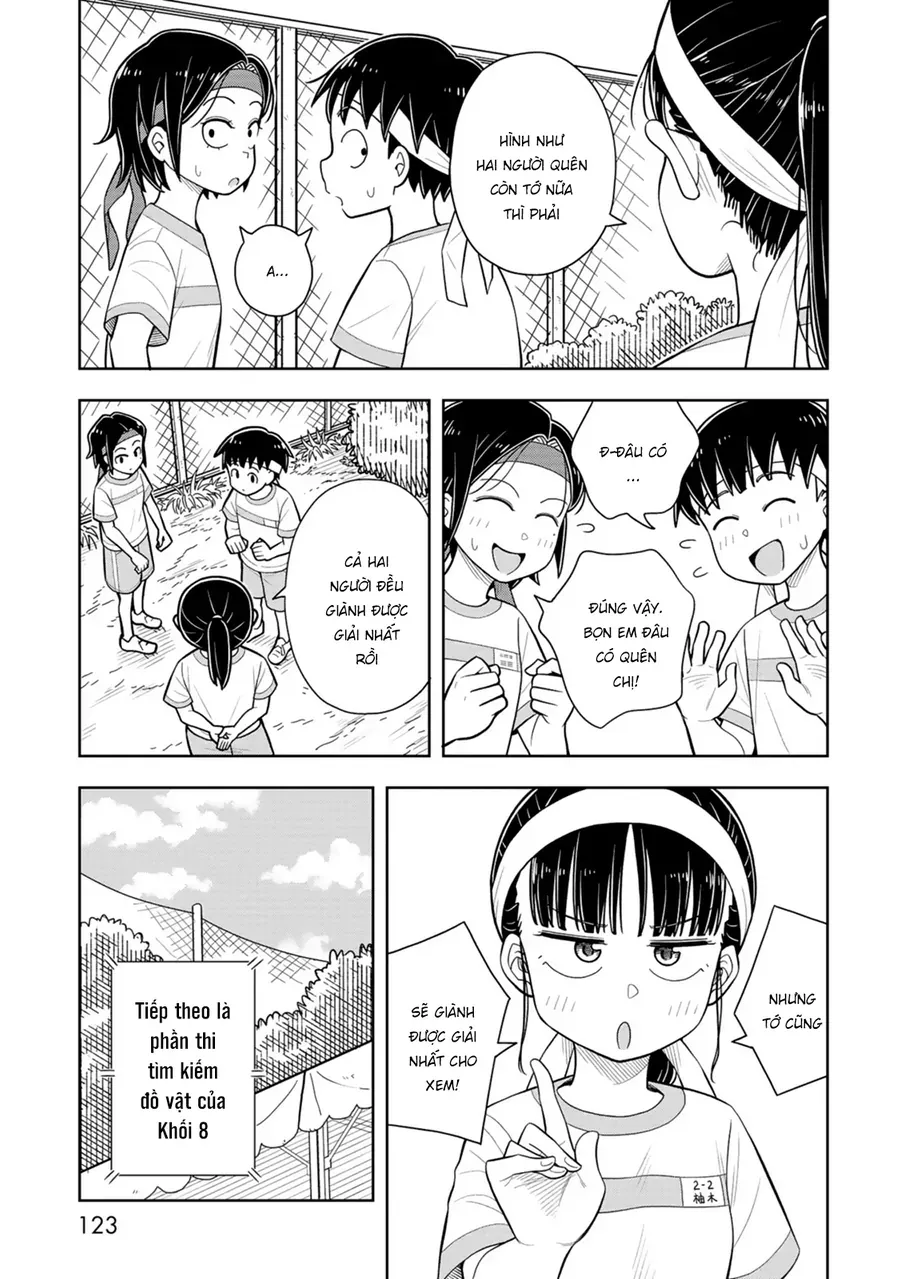 Kyou Kara Hajimeru Osananajimi Chap 57 - Next Chap 58