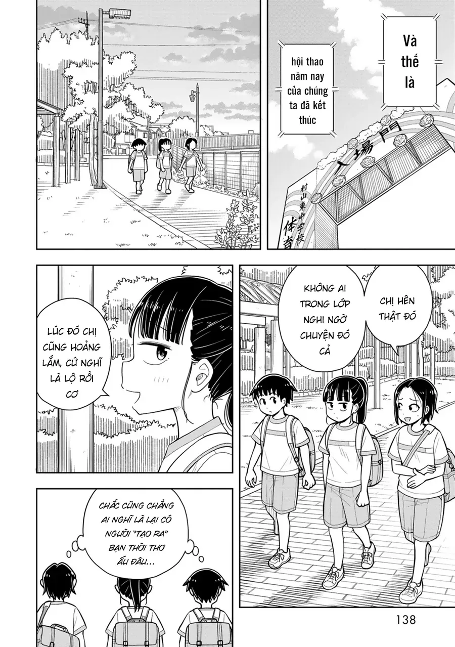 Kyou Kara Hajimeru Osananajimi Chap 58 - Next Chap 59