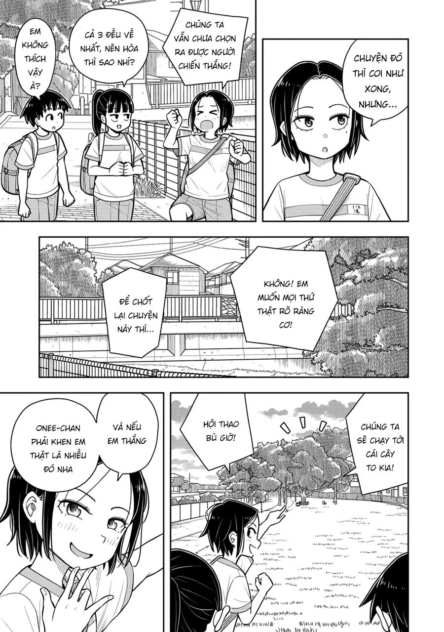 Kyou Kara Hajimeru Osananajimi Chap 58 - Next Chap 59