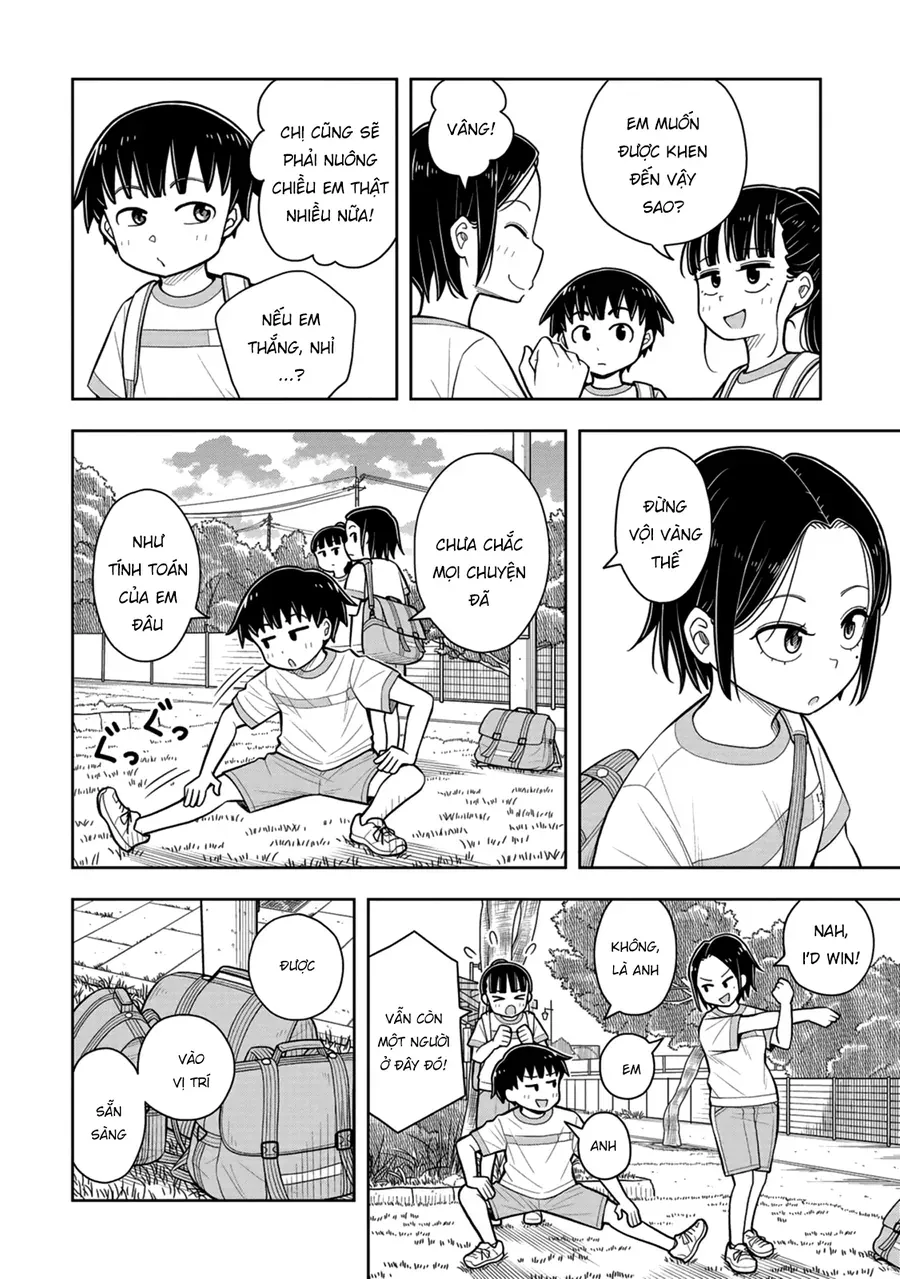 Kyou Kara Hajimeru Osananajimi Chap 58 - Next Chap 59