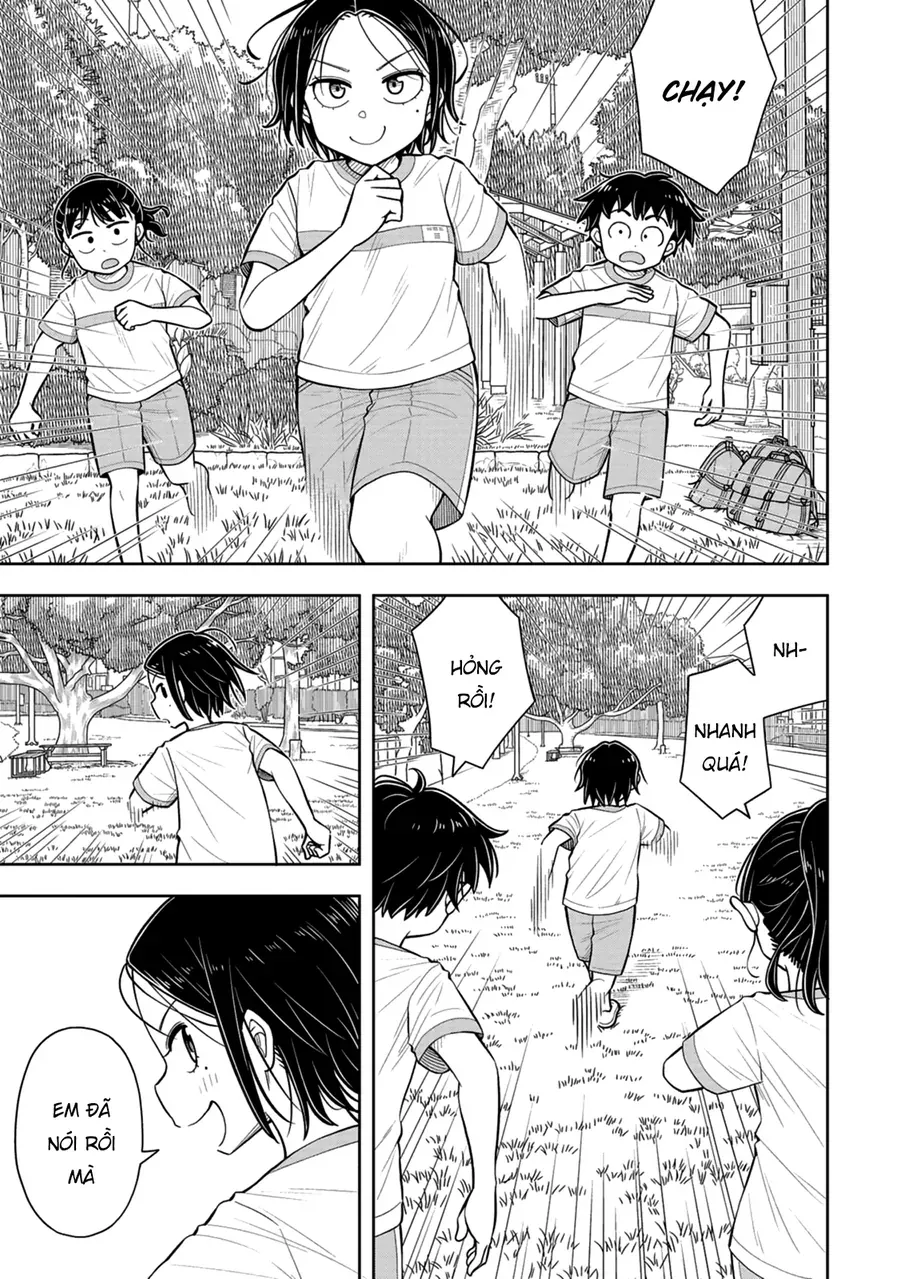 Kyou Kara Hajimeru Osananajimi Chap 58 - Next Chap 59