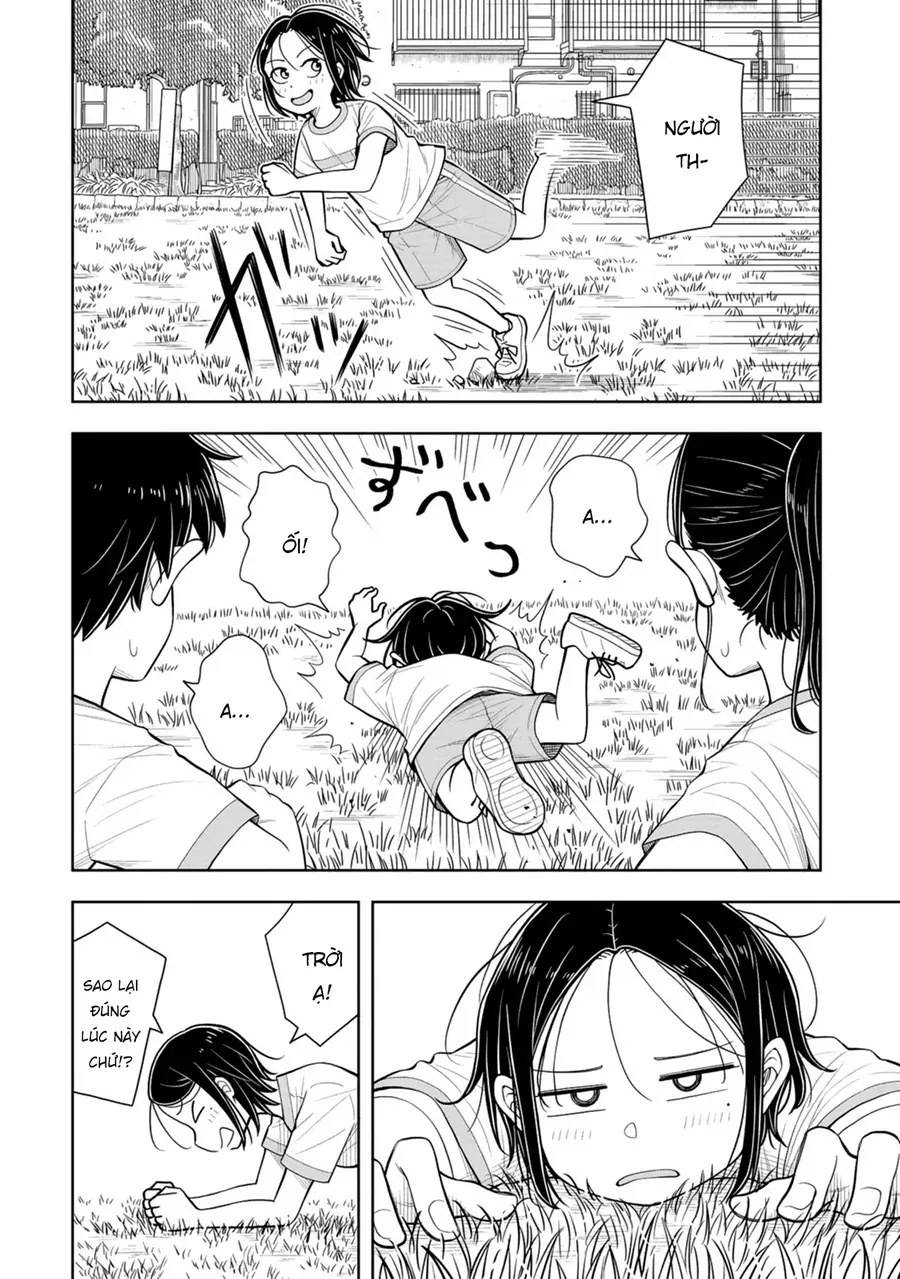 Kyou Kara Hajimeru Osananajimi Chap 58 - Next Chap 59