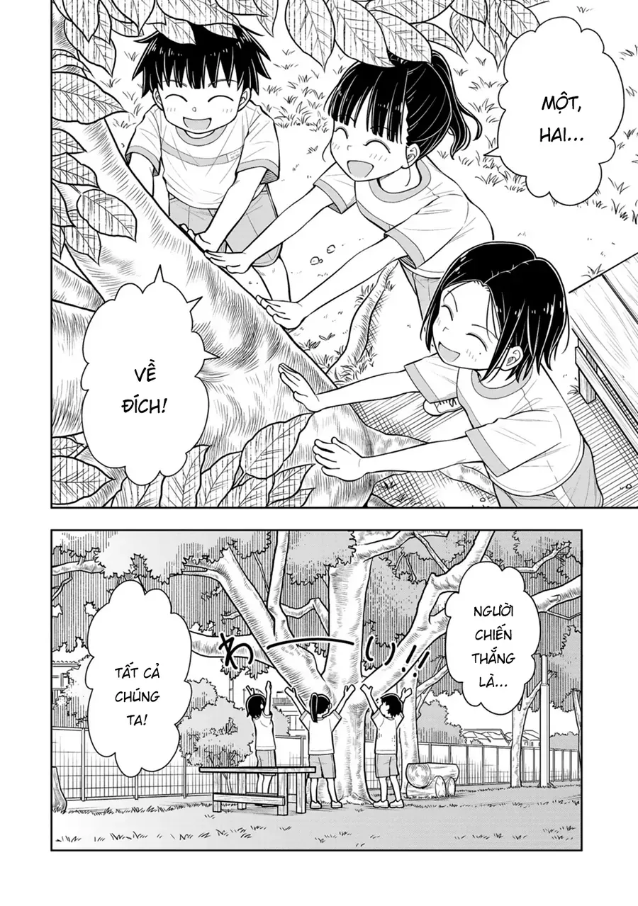 Kyou Kara Hajimeru Osananajimi Chap 58 - Next Chap 59