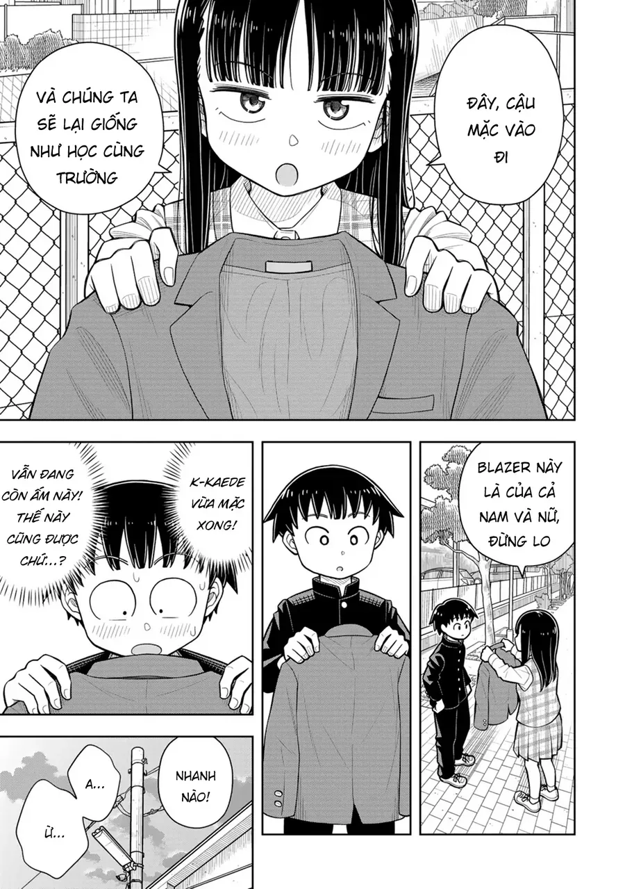 Kyou Kara Hajimeru Osananajimi Chap 59 - Next Chap 60