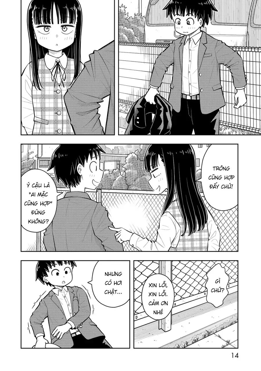 Kyou Kara Hajimeru Osananajimi Chap 59 - Next Chap 60