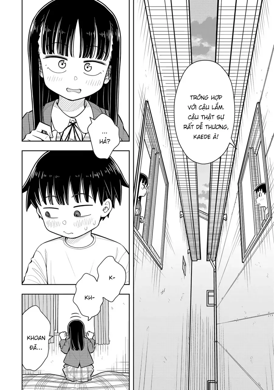 Kyou Kara Hajimeru Osananajimi Chap 59 - Next Chap 60