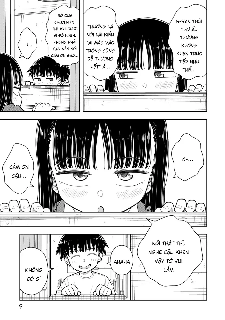 Kyou Kara Hajimeru Osananajimi Chap 59 - Next Chap 60