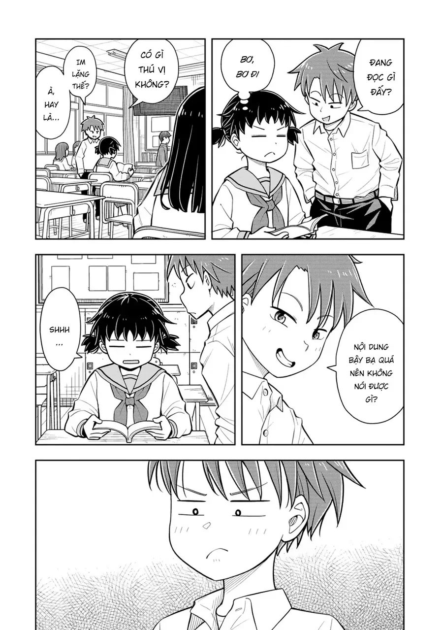Kyou Kara Hajimeru Osananajimi Chap 60 - Next Chap 61